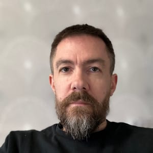 A bearded old man / pic